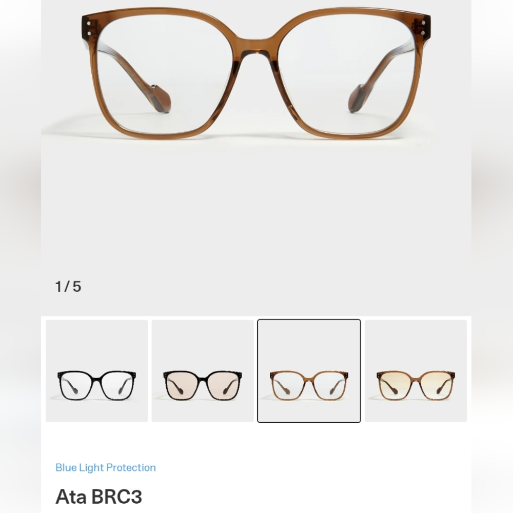 Gentle Monster Glasses Ata